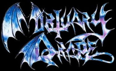 Mortuary Drape logo